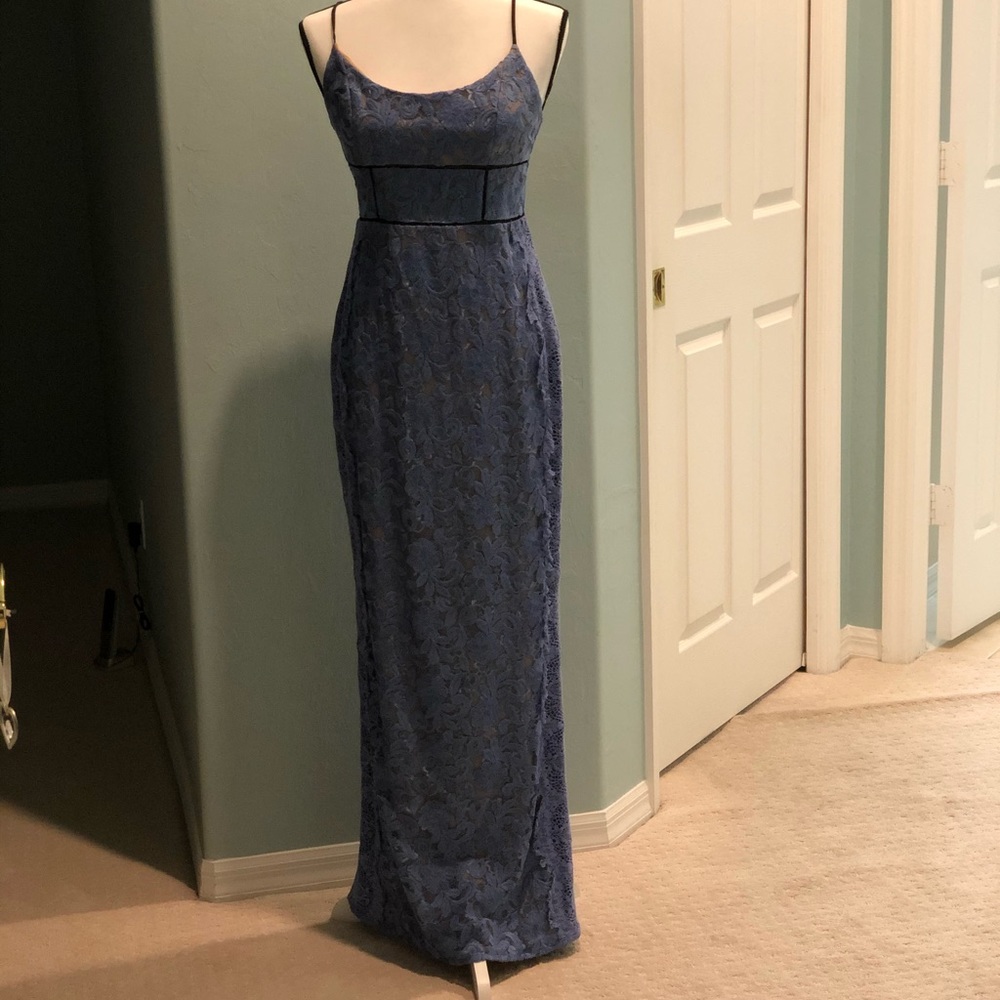 Evening dress